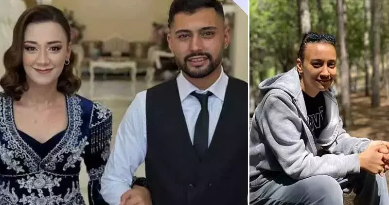 Hamile eşi Beste yi öldüren sanık: Silahı indirirken birden ateş aldı