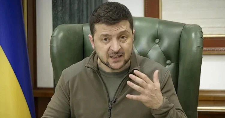 Zelenski, Cenevre müzakerelerini değerlendirdi: Füze saldırıları durmalı