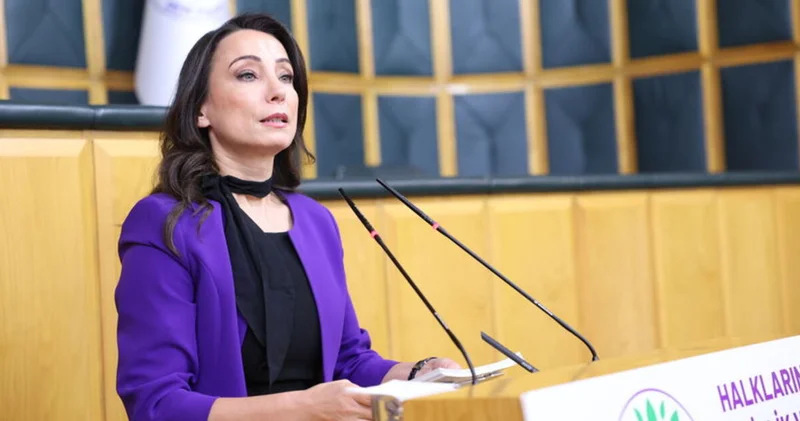 Son dakika: Tülay Hatimoğulları: Bu görüşme tarihi bir adım oldu Son dakika haberleri