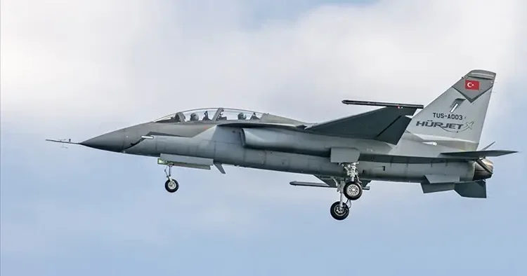 HÜRJET, Avrupa yolcusu! 3 milyar Euro luk imza an meselesi