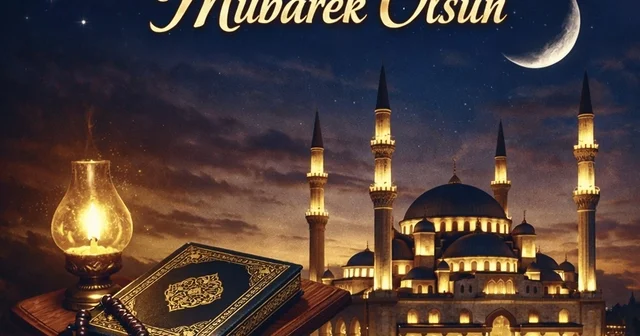 Başkan Büyükkılıç: Regaib Kandili, bizlere manevi bir yenilenme fırsatı sunmaktadır Kayseri Haberleri