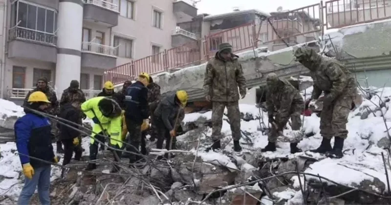 Hakimbey Apartmanı Davasında Cezalar Verildi
