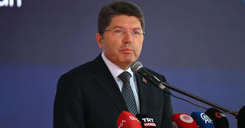Adalet Bakanı Tunç tan 11. Yargı Paketi ne ilişkin paylaşım