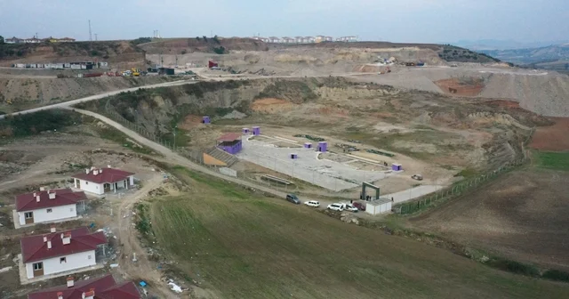 Osmaniye deki Nohuttepe Atış Poligonu yenilenerek hizmete açıldı Osmaniye Haberleri
