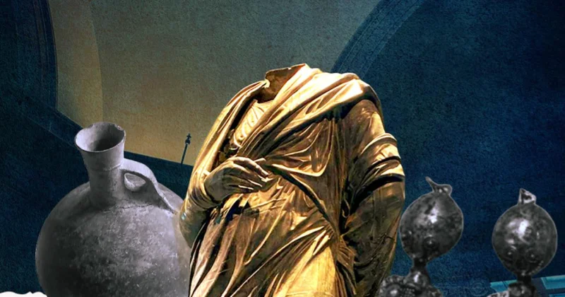 2025’te 180 eser Türkiye’ye iade edildi