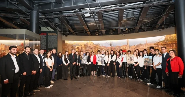 Gaziantep Büyükşehir den 25 Aralık a Özel Sergiler Gaziantep Haberleri