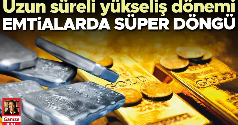 Emtialarda süper döngü