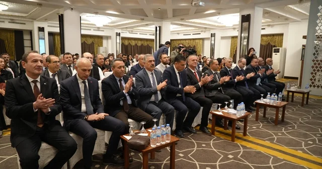 Niğde de iklim değişikliğiyle mücadele için yol haritası masaya yatırıldı Niğde Haberleri