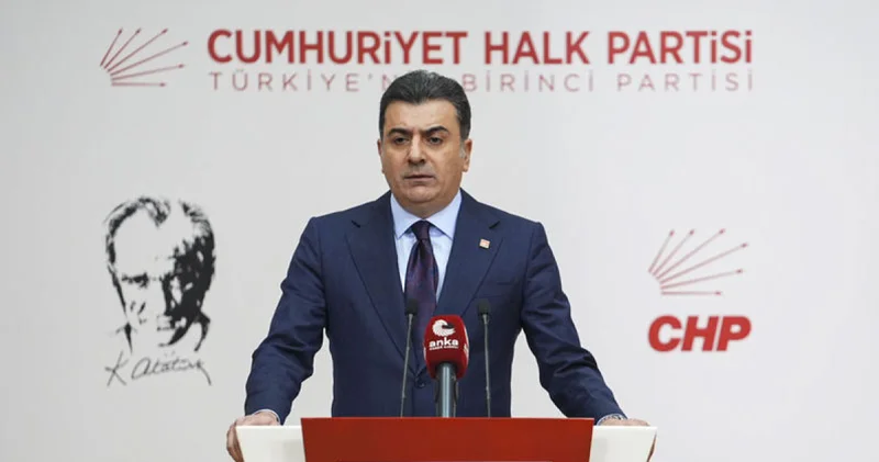 CHP Sözcüsü: Kamer Genç’e ait görüntüler güncel değil Son dakika haberleri