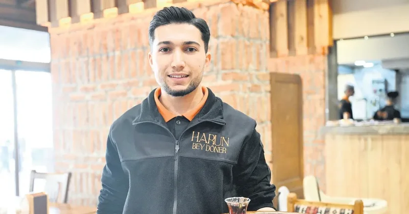 İşte dürüst esnaf