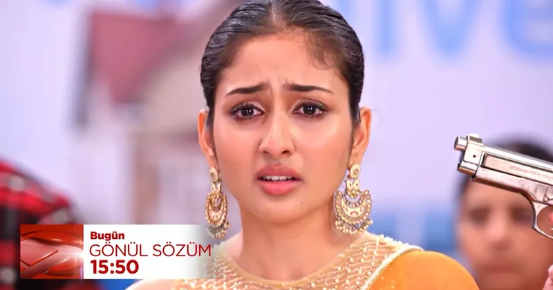 Gönül Sözüm dizisinde Sanju nun zor kararı! Kimi kurtaracak?