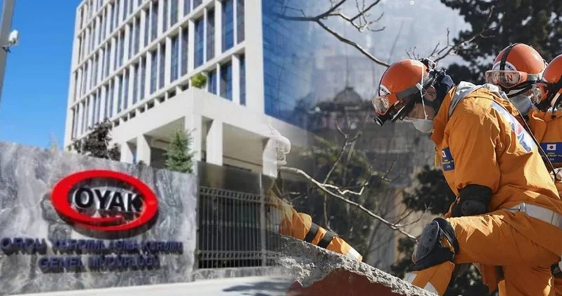 OYAK üyeleri sordu: 175 milyon lira deprem yardımı nerede?