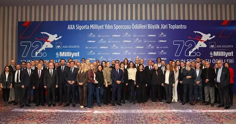 Milliyet Yılın Sporcusu oylamasında dev yarış başlıyor