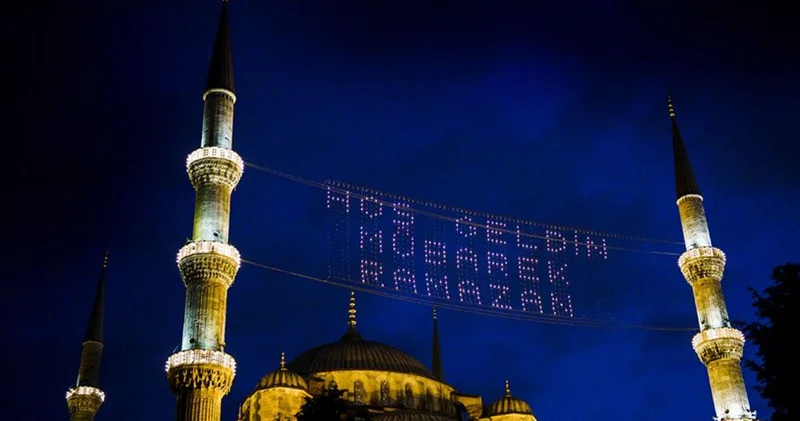İlk oruç ne zaman? 2026 Ramazan ayı ne zaman başlıyor, ilk oruç hangi güne denk geliyor, Ramazan bayramı ne zaman?