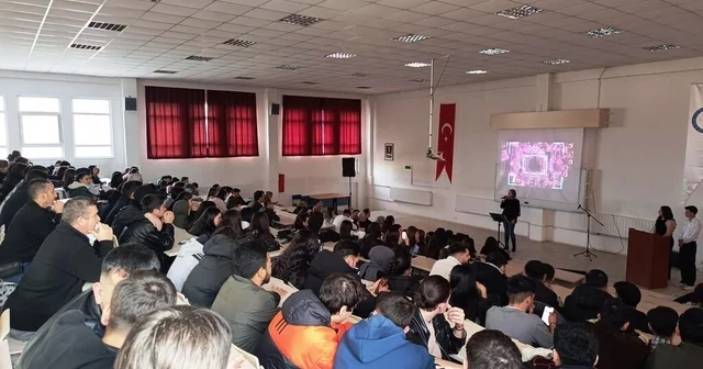Hisarcık MYO da yarıyıl sonu motivasyon etkinliği düzenlendi Kütahya Haberleri