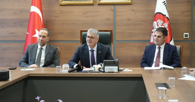 Niğde nin doğal ve kültürel mirası objektiflere yansıyacak Niğde Haberleri