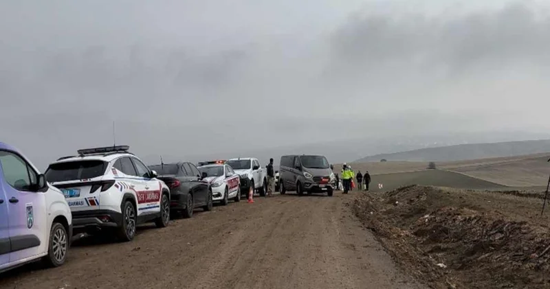 Düşen uçak için Libya dan ekip geldi! Savcılıktan rapor talebi