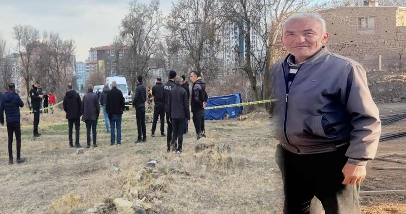 Yanmış ceset soruşturmasında 1 kişi gözaltında