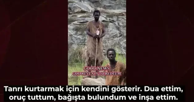 Ganalı sahte peygamber Ebu Nuh un sonu! Binlerce kişi gemilere binebilmek için akın etmişti