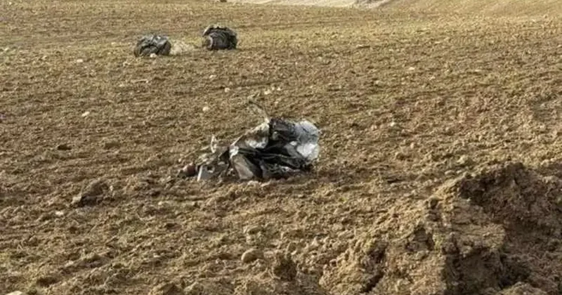 Ankara da düşen uçakla ilgili ilk bulgular: Son 21 dakika ortaya çıktı