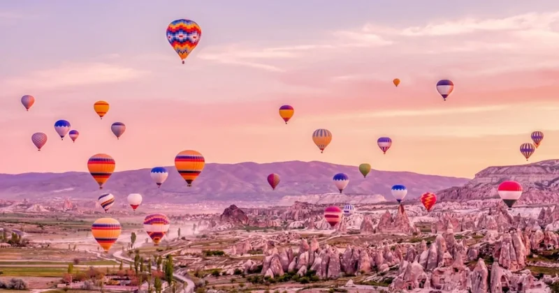 Kapadokya’da bienal heyecanı Sözcü Gazetesi