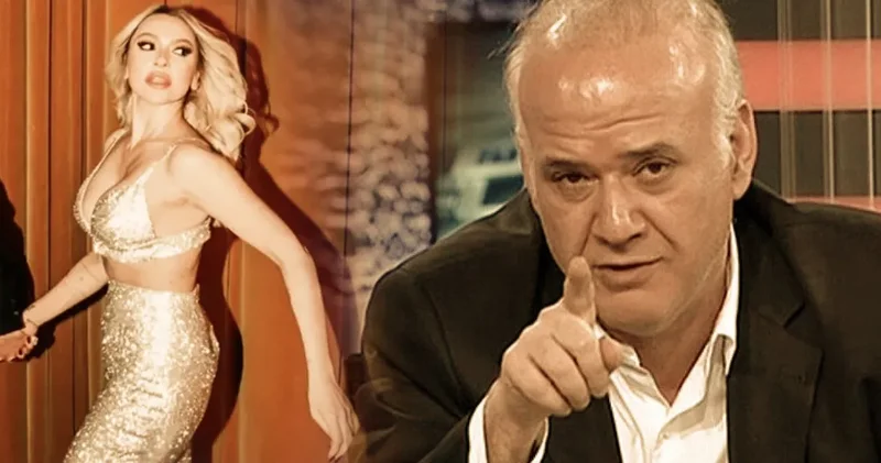 Ahmet Çakar kaybetti Hadise kazandı! Faizi ile ödeyecek