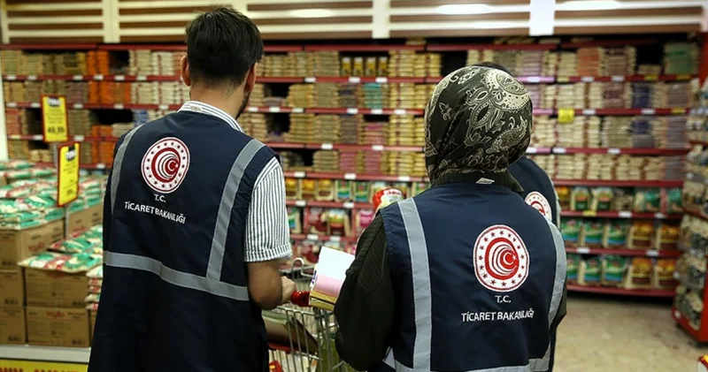 Ticaret Bakanlığı ndan, 11 ayda 1,6 milyar lira ceza İş Yaşam Haberleri