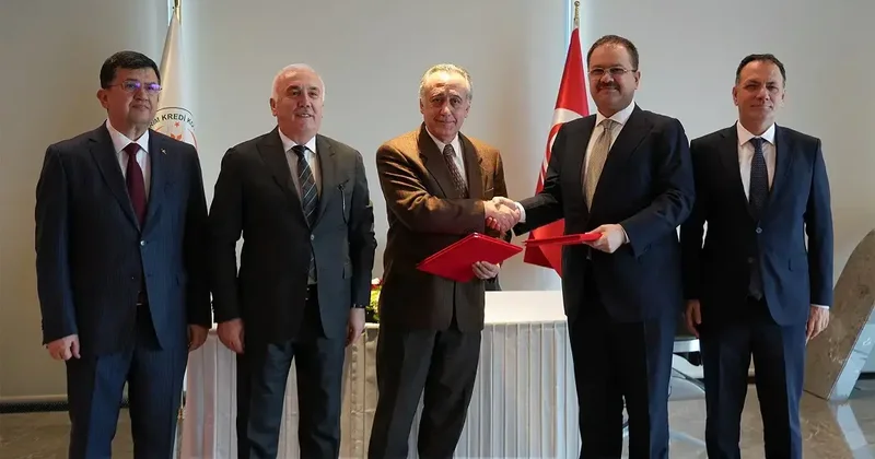 OYAK ve KOOP Market’ten iş birliği