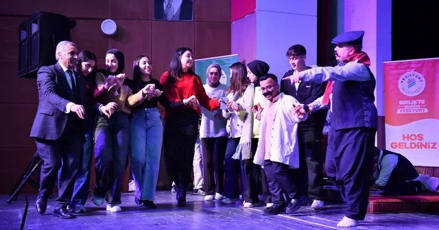 Yeşilyurt Eyvan Geceleri keyifli ve coşkulu geçti Malatya Haberleri