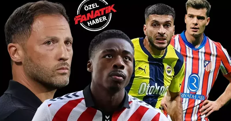 ÖZEL Fenerbahçe Musaba Oğuz Aydın formanın kıymetini bilmiyor Sörloth a para vermek doğru değil Fanatik Gazetesi Süper Lig Haberleri Spor