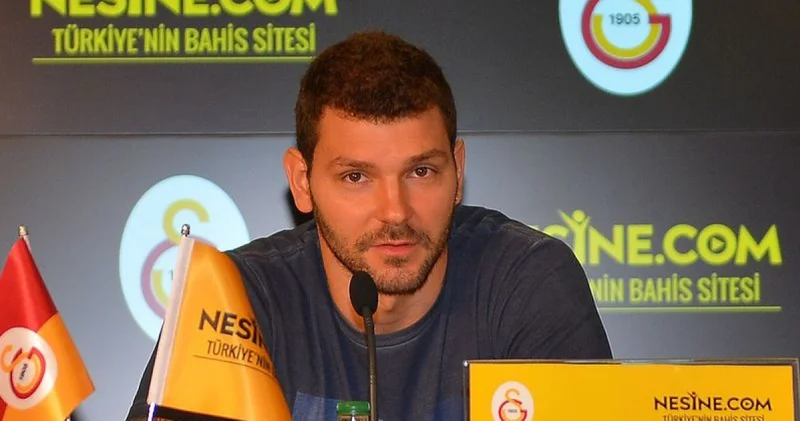 Galatasaray Basketbol da Vladimir Micov dönemi! Basketbol Haberleri