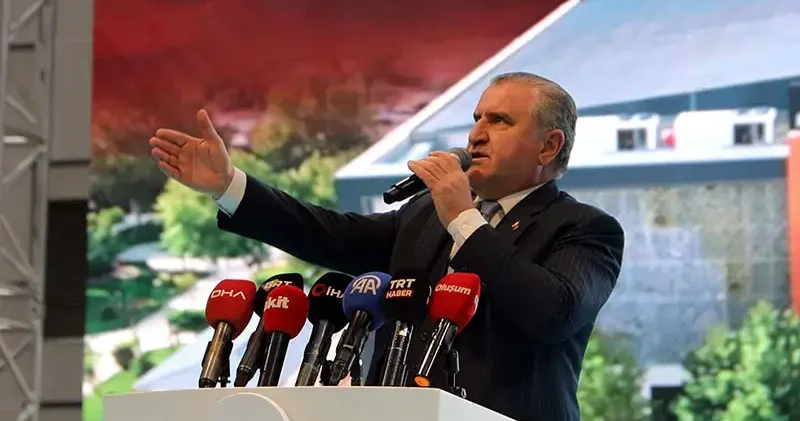 Bakan Bak: Dijital bağımlılıkla mücadelede en güçlü araç spordur