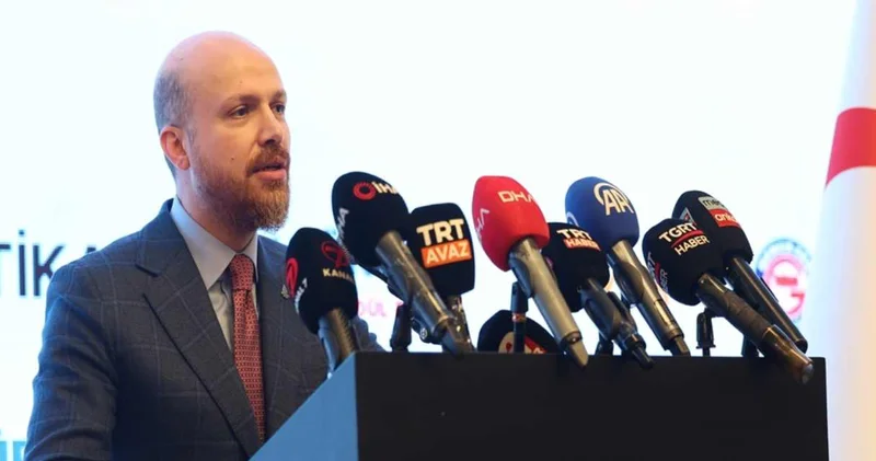 Bilal Erdoğan: Geldiğimiz noktada hamdolsun o aydın sınıf tasfiye oldu