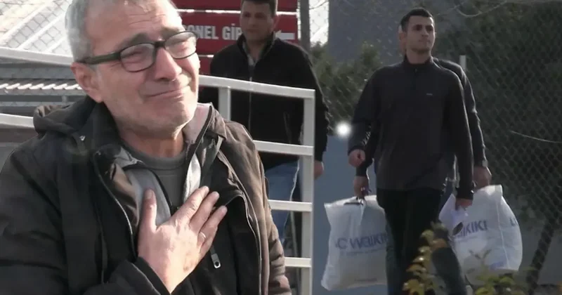 Diyarbakır da Cezaevi Tahliyeleri Başladı