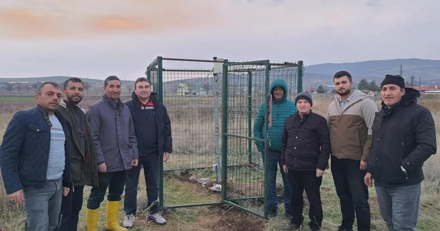 Sivas ta süneler yapay zeka ile takip edilecek Sivas Haberleri