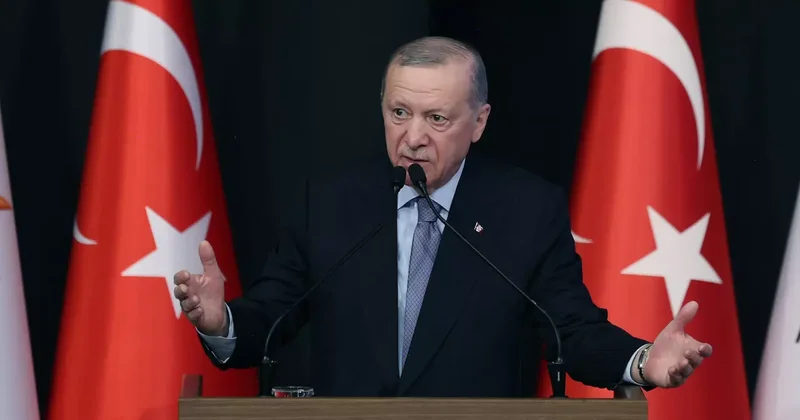 Cumhurbaşkanı Erdoğan dan Türk milletine Regaip Kandili mesajı!