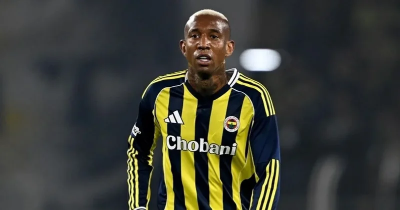 Talisca dan ayrılık açıklaması: Tek derdini anlattı