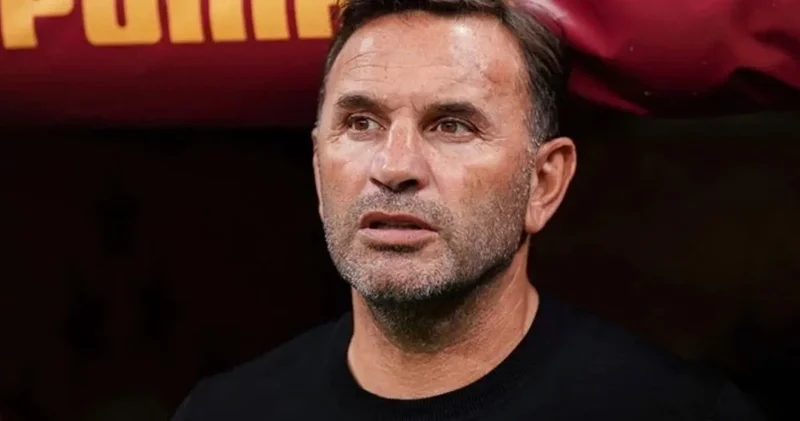 Okan Buruk açıkladı: Ondan vazgeçilmez