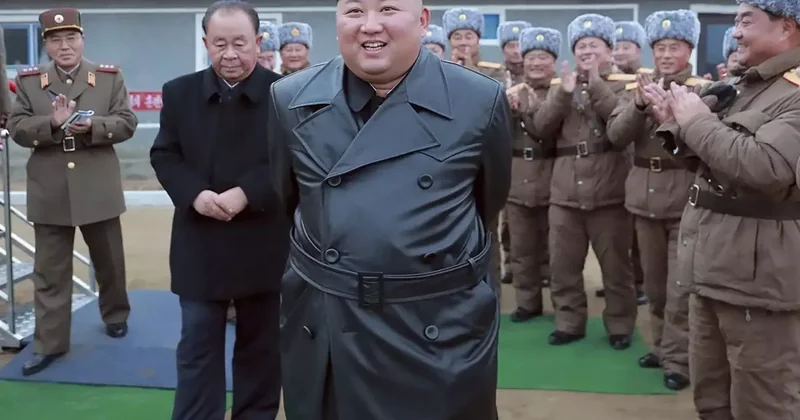 Kim Jong Un un aşırı kilo aldığı dikkatlerden kaçmadı