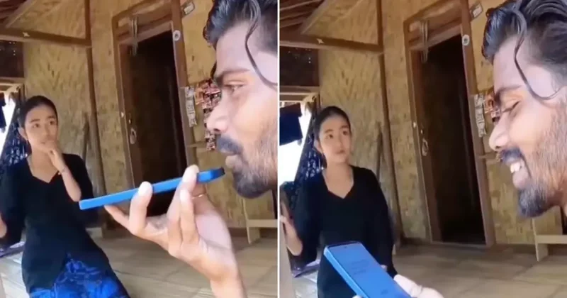 10 bin kilometreden fazla yol gitti, evlilik teklifine aldığı cevapla şoke oldu