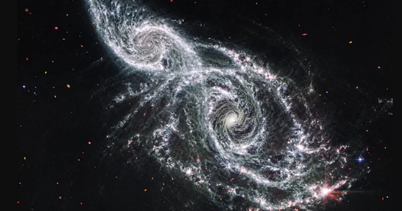 NASA paylaştı: Uzaydan büyüleyici görüntü Sözcü Gazetesi