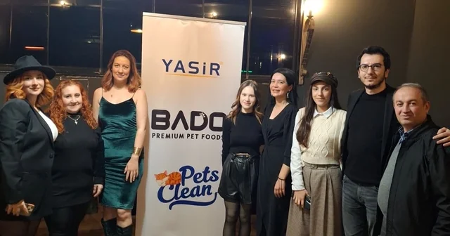 Sokak hayvanları yararına yılbaşı eğlencesi Bursa Haberleri