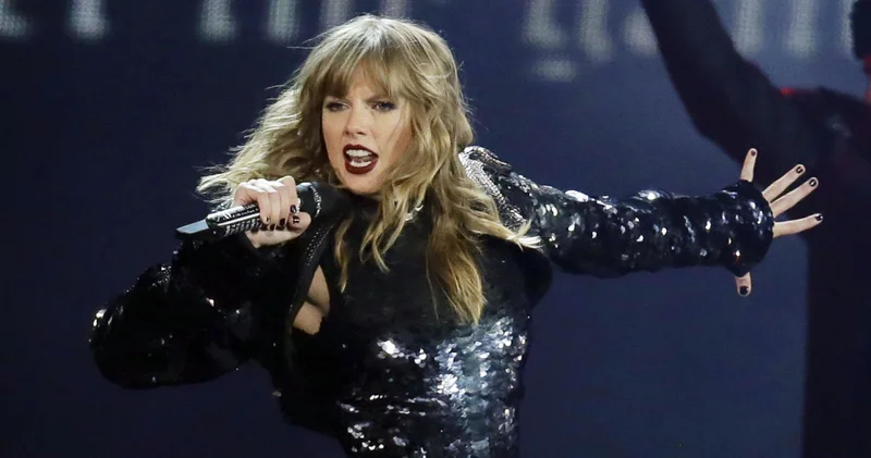 Taylor Swift ten 1 milyon dolarlık kalp bağışı magazin haberleri