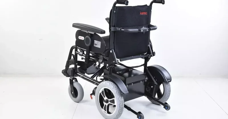 Akülü tekerlekli sandalye alanında neler değişiyor? Kensa Medikal A.Ş. ne yapıyor?
