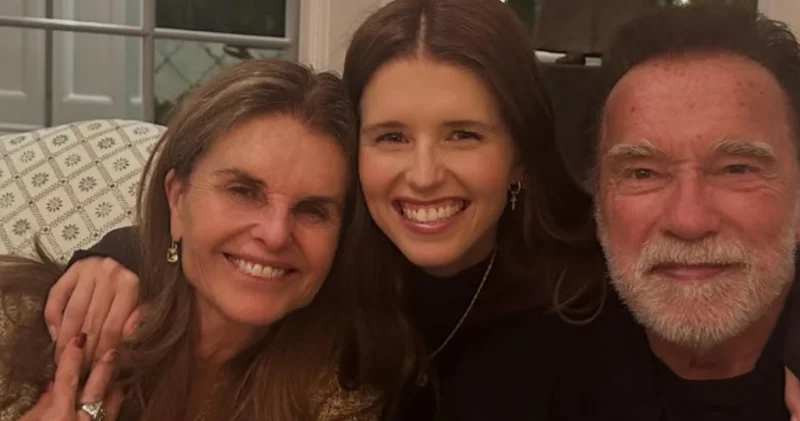 Arnold Schwarzenegger aldatma skandalından 14 yıl sonra eski eşiyle yan yana magazin haberleri