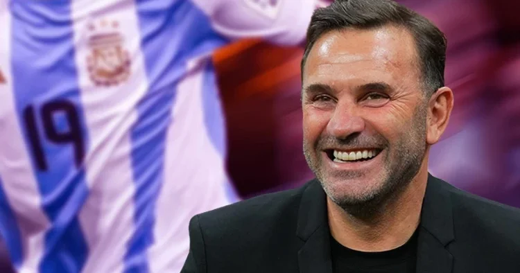 Galatasaray dan sürpriz transfer hamlesi: İstanbul a geldi, Metin Oktay Tesisleri ni gezdi!