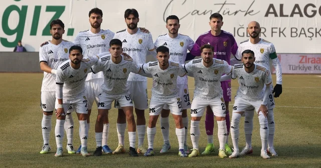 Aliağa FK, kupaya beraberlikle başladı İzmir Haberleri