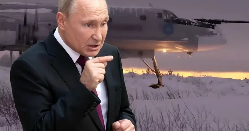 Putin İngiltere ye nükleer bombardıman uçakları gönderdi, NATO harekete geçti