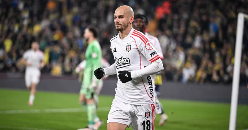 Rafa Silva yoksa Cerny var! Beşiktaş Haberleri