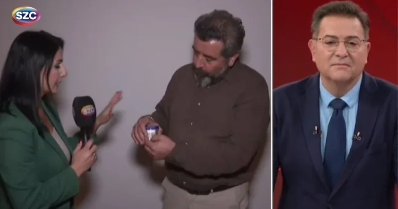 Sözcü TV Ana Haber de canlı yayında uyuşturucu testi yapıldı: Yalancı negatif mümkün mü? Sözcü Gazetesi